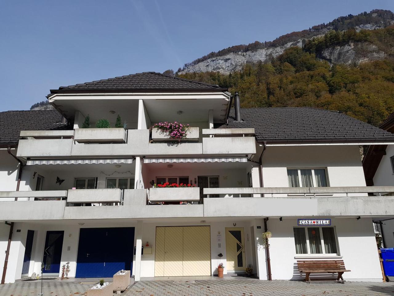 穆奥塔塔尔Casa Mila公寓 外观 照片